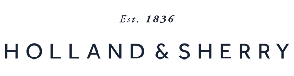logotipo holland & sherry